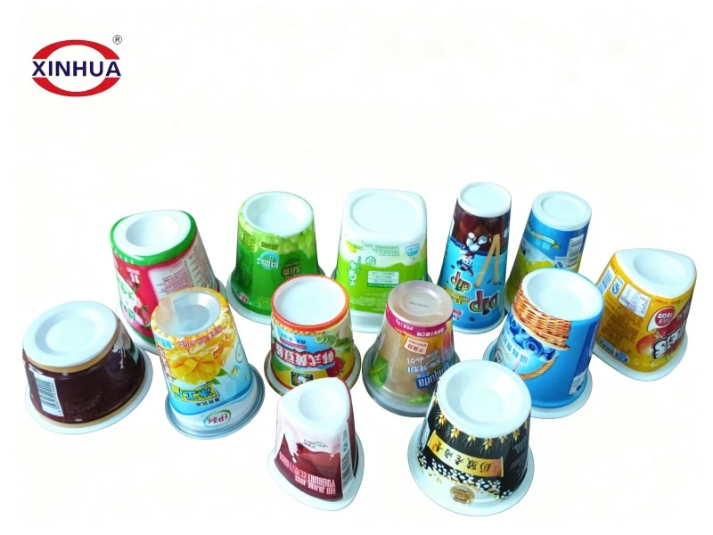 Sleeve Labeling Machines